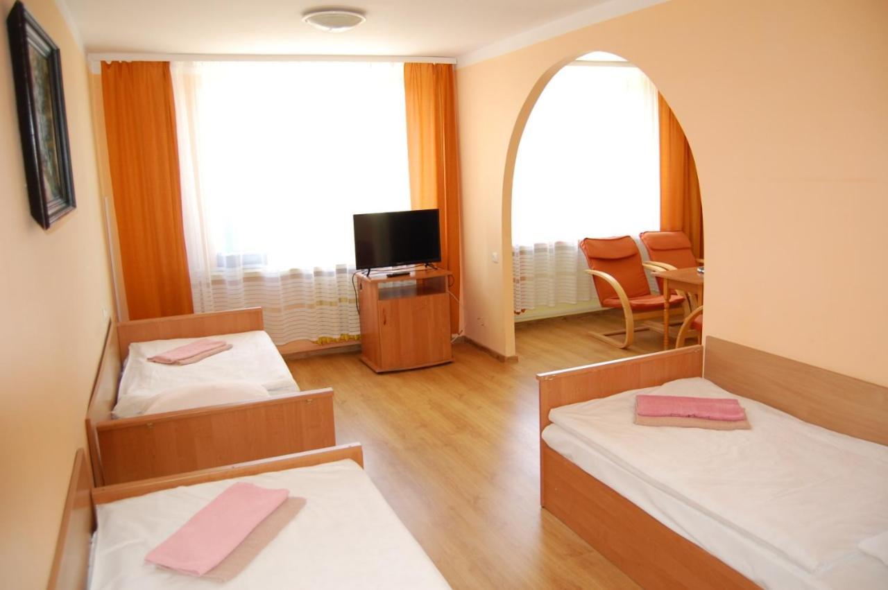 Hotel Słupsk Buitenkant foto