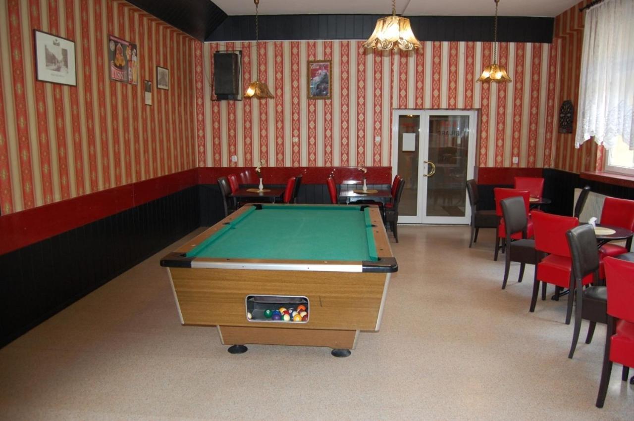 Hotel Słupsk Buitenkant foto